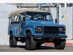 Thumbnail Photo 6 for 1986 Land Rover Defender